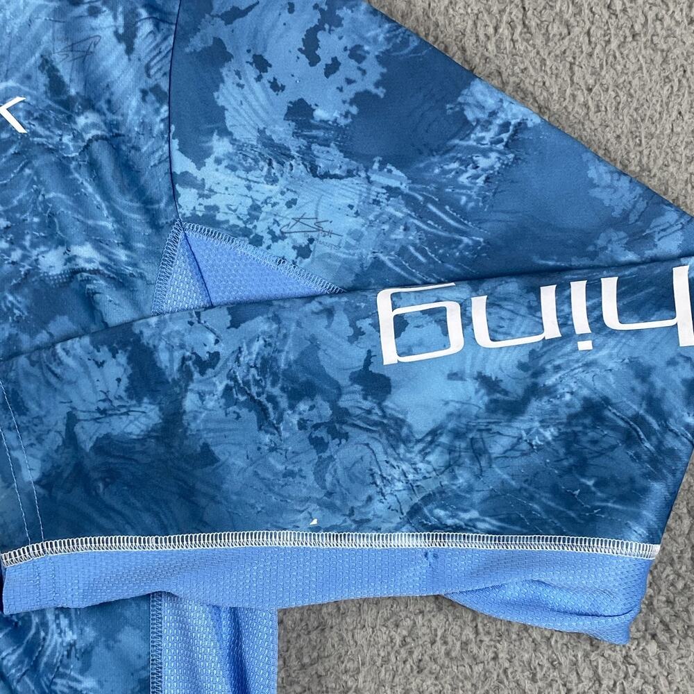 Huk Performance Lightweight Performance Hoodie Me… - image 4